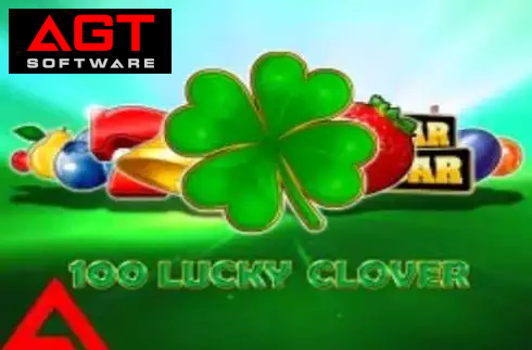 100 Lucky Clover